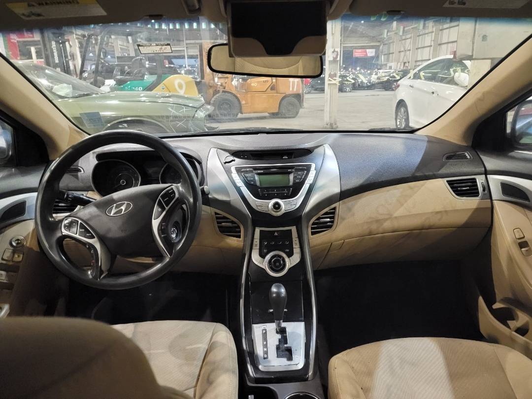 2011 HYUNDAI ELANTRA — 163145 Miles — Lot 094100 — Main - Marhaba Auctions Used Cars - Image 8