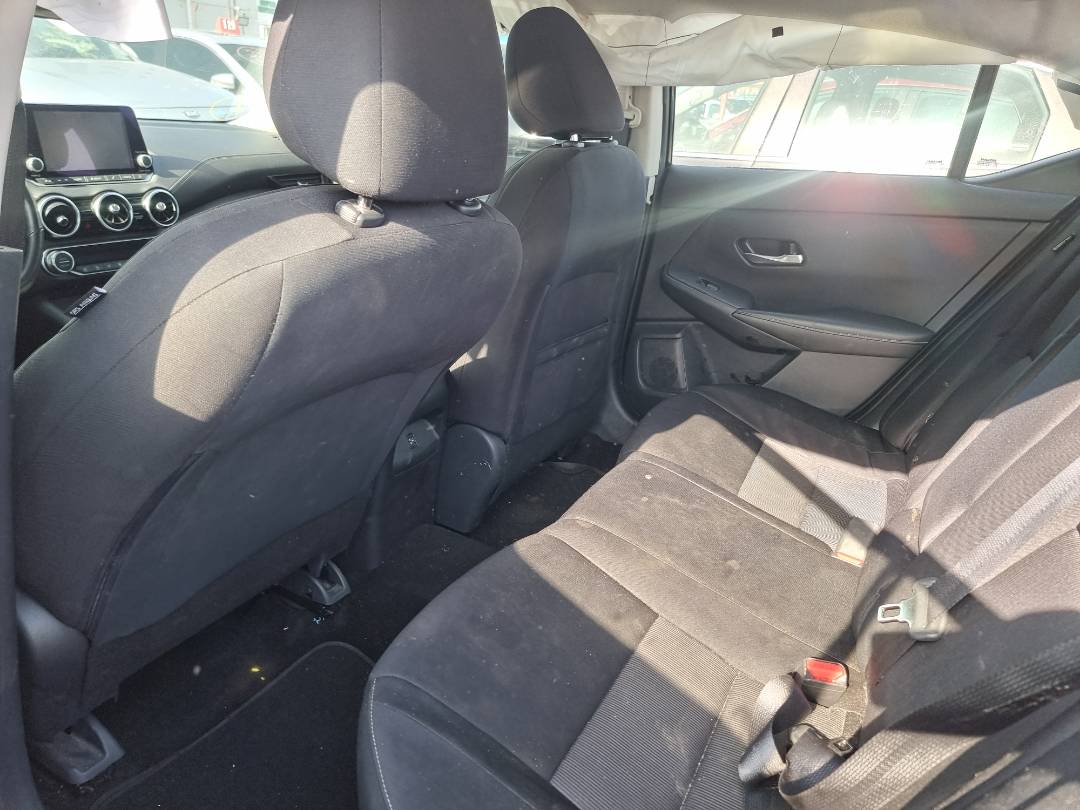 NISSAN SENTRA 2021 - Marhaba Auction Used Cars - Image 6