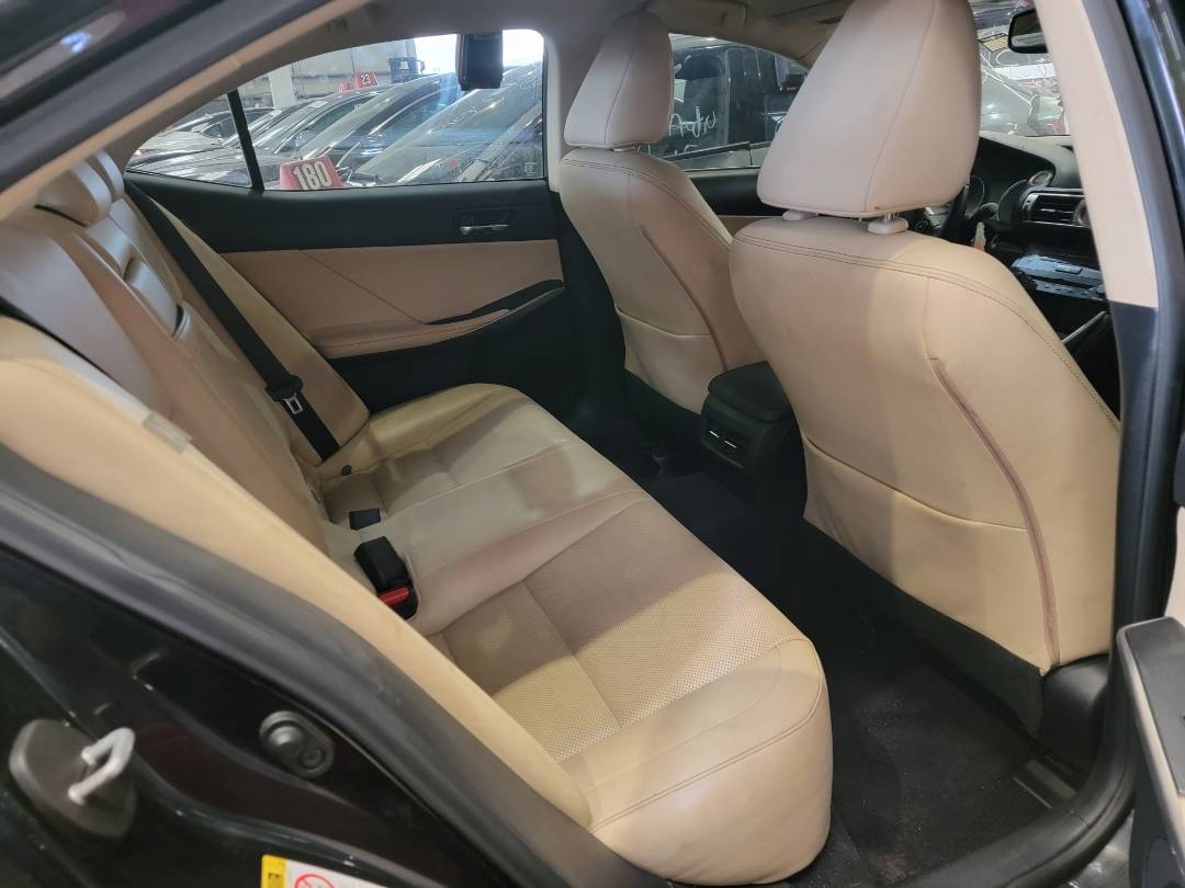 2014 LEXUS IS 250 — 149407 Miles — Lot 5010457 — Main - Marhaba Auctions Used Cars - Image 6