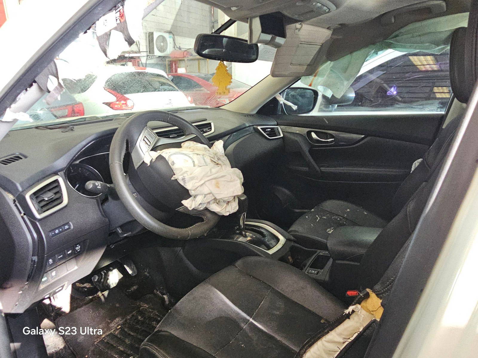 2016 NISSAN ROGUE — 115409 Miles — Lot C857026 — Main - Marhaba Auctions Used Cars - Image 7