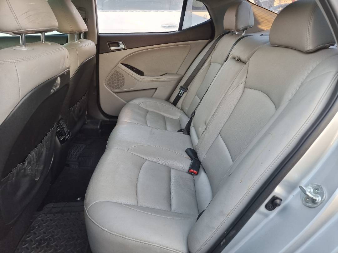 2015 KIA OPTIMA — 166626 Miles — Lot 215487 — Ind. 12 - Marhaba Auctions Used Cars - Image 6