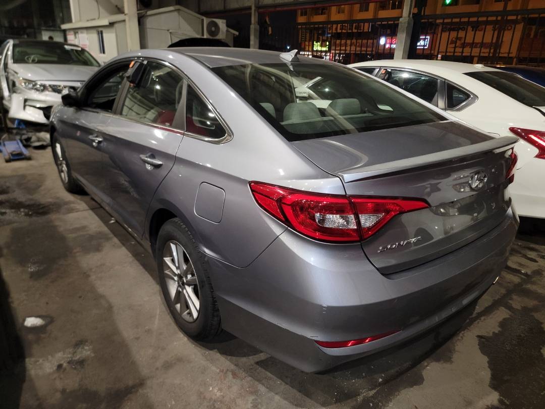2015 HYUNDAI SONATA — 134923 Miles — Lot 70982313 - Marhaba Auctions Used Cars - Image 3
