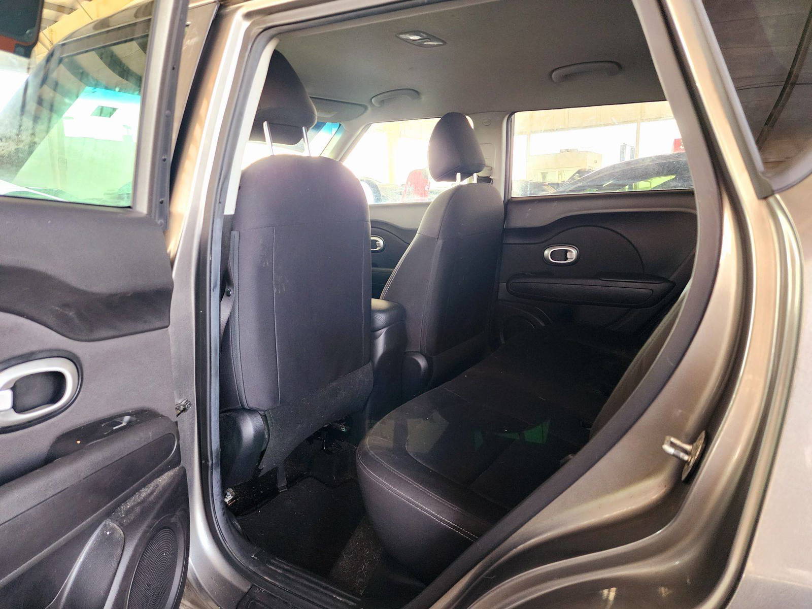 2017 KIA SOUL — 144121 Miles — Lot H74289 — Main - Marhaba Auctions Used Cars - Image 6