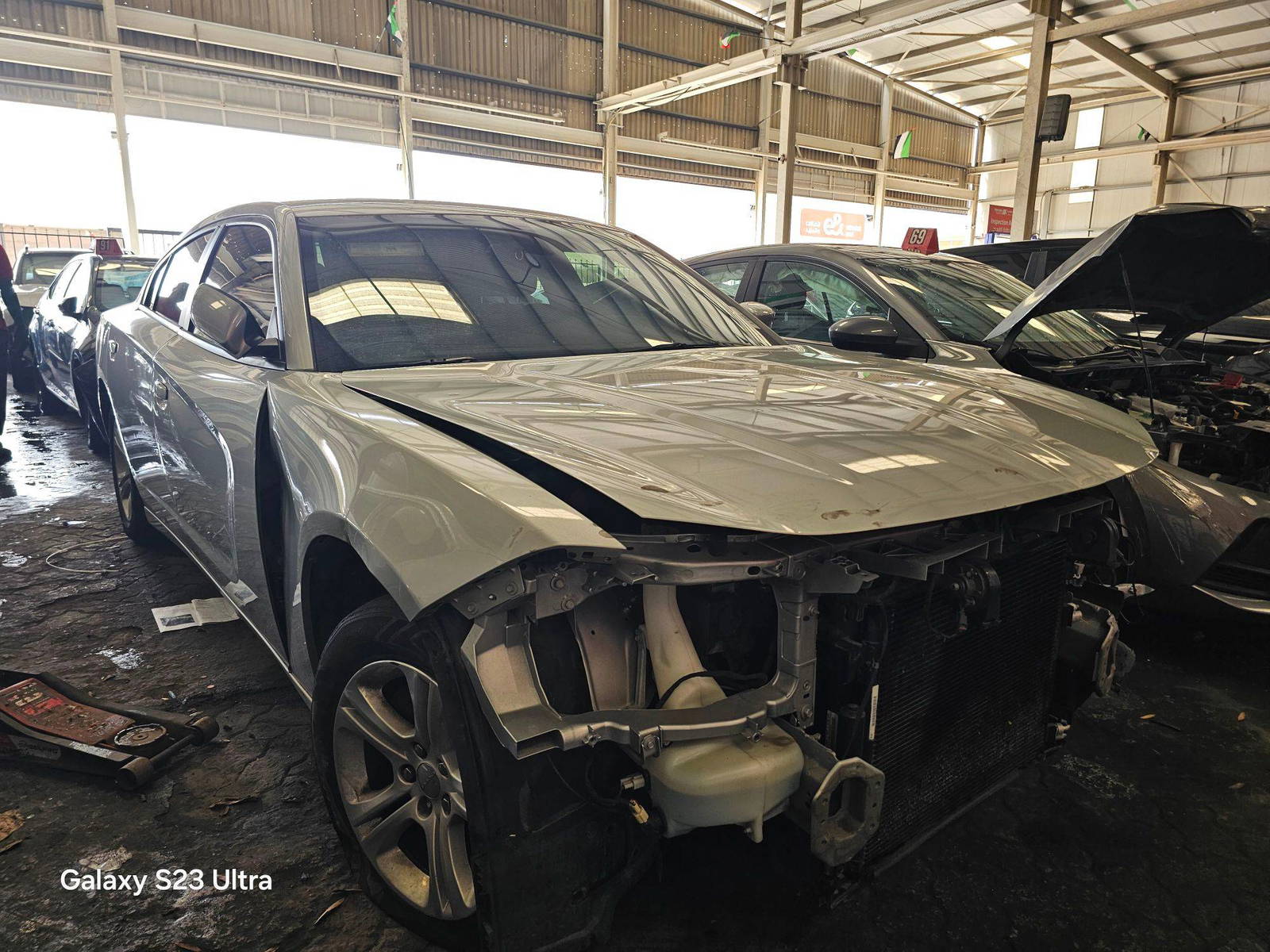 DODGE CHARGER 2019 - Marhaba Auction Used Cars - Image 4