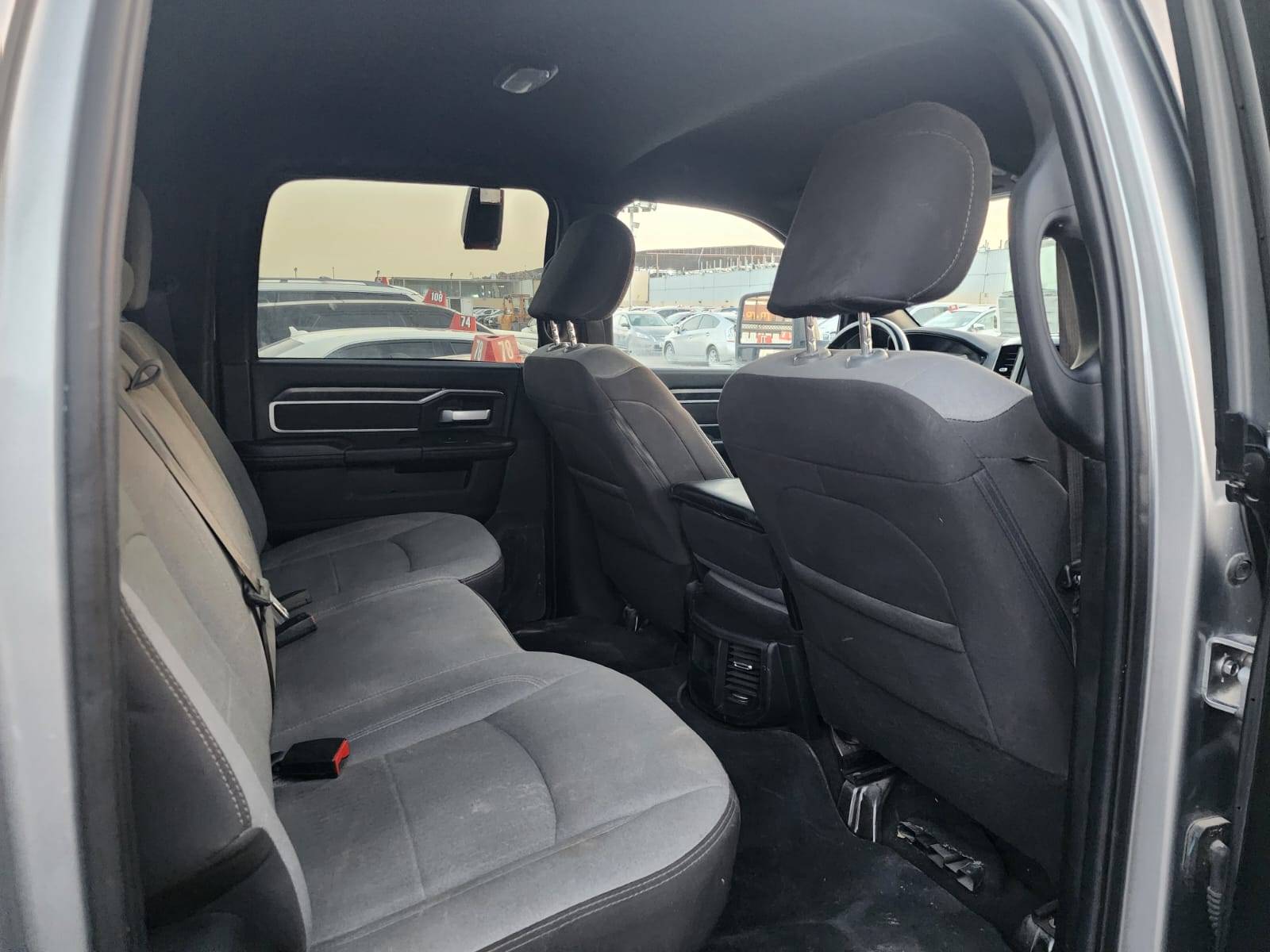 2024 RAM 2500 BIG HORN — 13971 Miles — Lot G353998 - Marhaba Auctions Used Cars - Image 7
