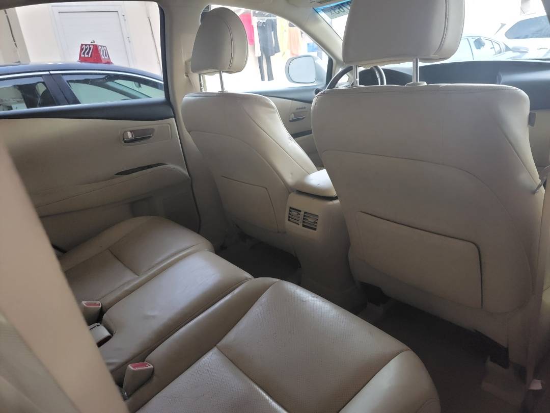 2014 LEXUS RX 350 — 154271 Miles — Lot 9E2418708 - Marhaba Auctions Used Cars - Image 4