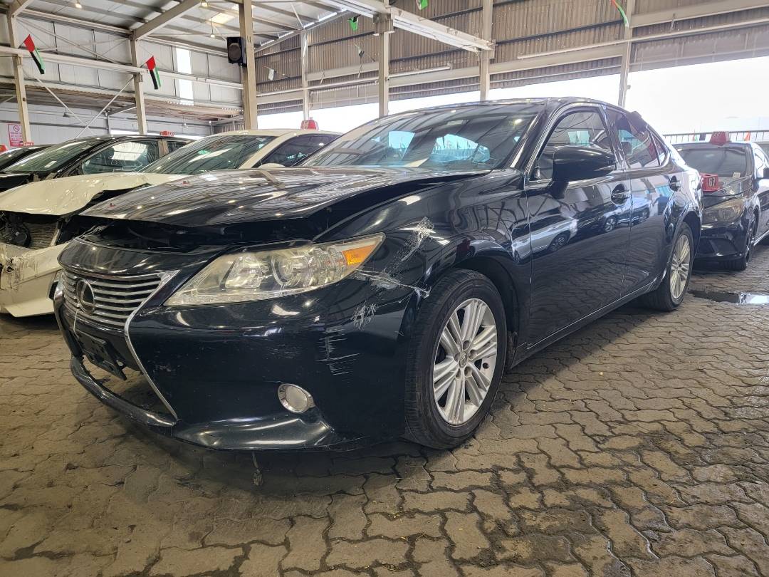 2015 LEXUS ES 350 — 180581 Miles — Lot F2155047 — Main - Marhaba Auctions Used Cars - Image 5