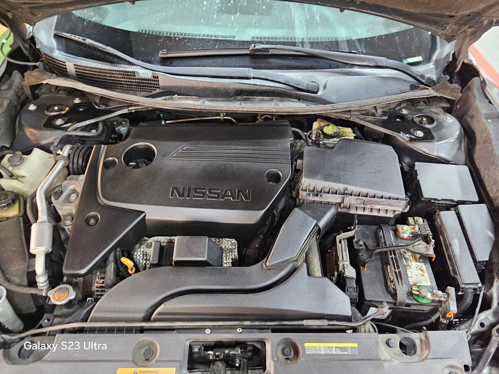 NISSAN ALTIMA 2016 - Marhaba Auction Used Cars - Image 11