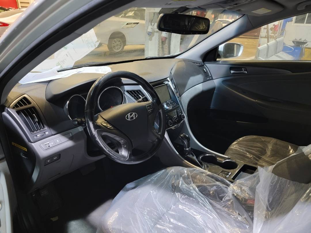 2015 HYUNDAI SONATA — 125571 Miles — Lot A124756 — Main - Marhaba Auctions Used Cars - Image 8