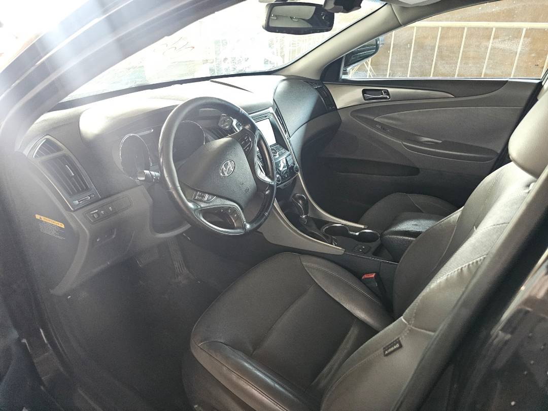 HYUNDAI SONATA 2013 - Marhaba Auction Used Cars - Image 7