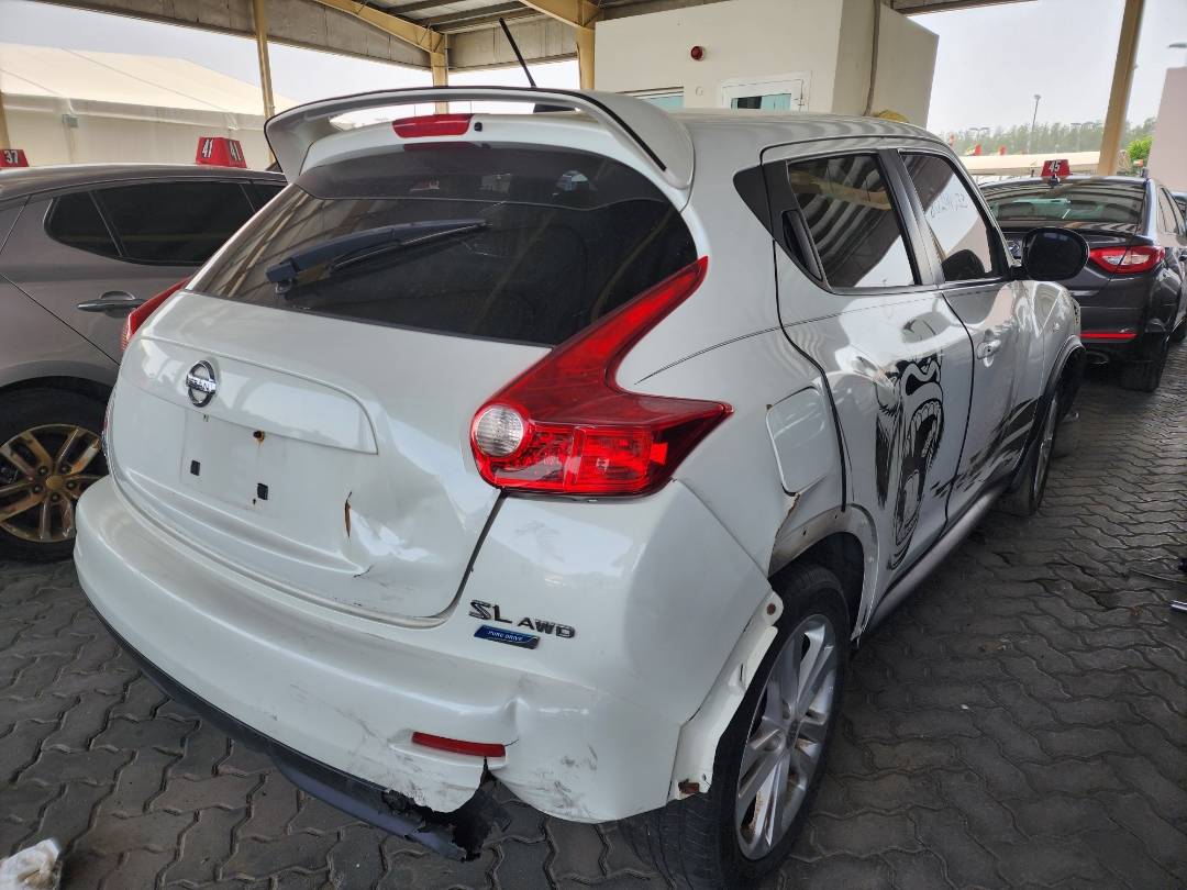 2013 NISSAN JUKE — 142415 Miles — Lot 80244233 - Marhaba Auctions Used Cars - Image 9