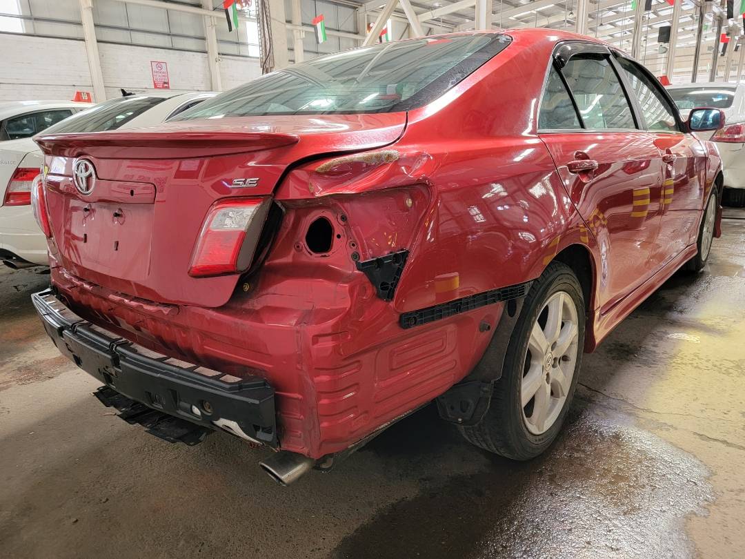 2008 TOYOTA CAMRY — 210731 Miles — Lot 78228573 - Marhaba Auctions Used Cars - Image 3
