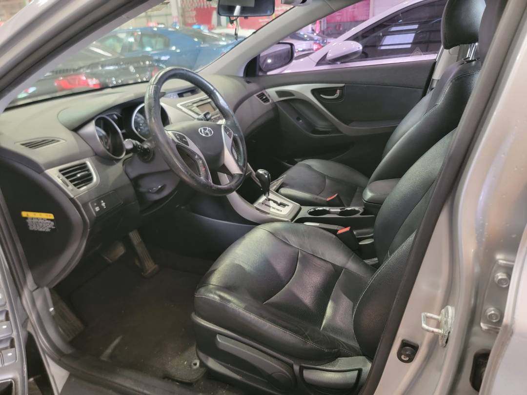 2012 HYUNDAI AVANTE — 167403 KM — Lot DBCU479373 — Main - Marhaba Auctions Used Cars - Image 8