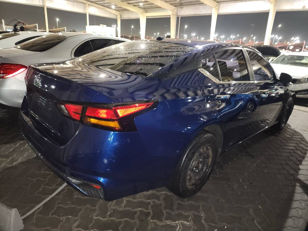 2019 NISSAN ALTIMA — 94424 Miles — Lot 37912299 - Marhaba Auctions Used Cars - Image 7