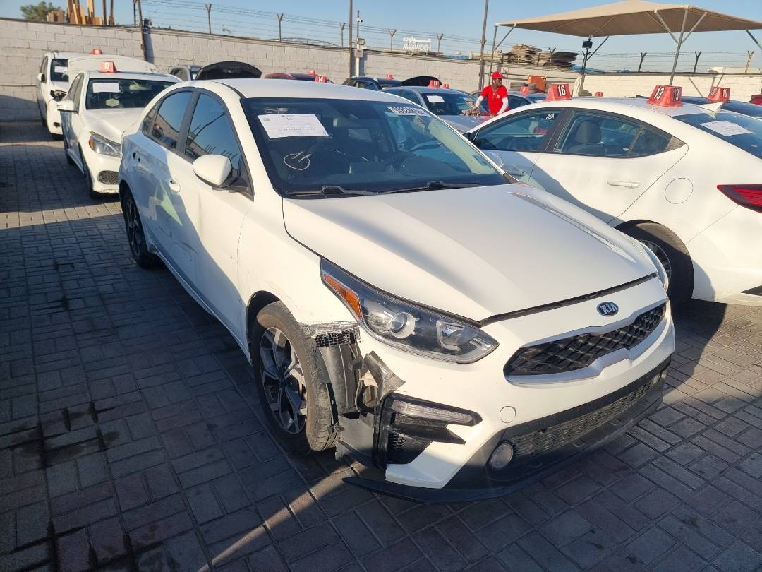 KIA FORTE 2019 - Marhaba Auction Used Cars - Image 3