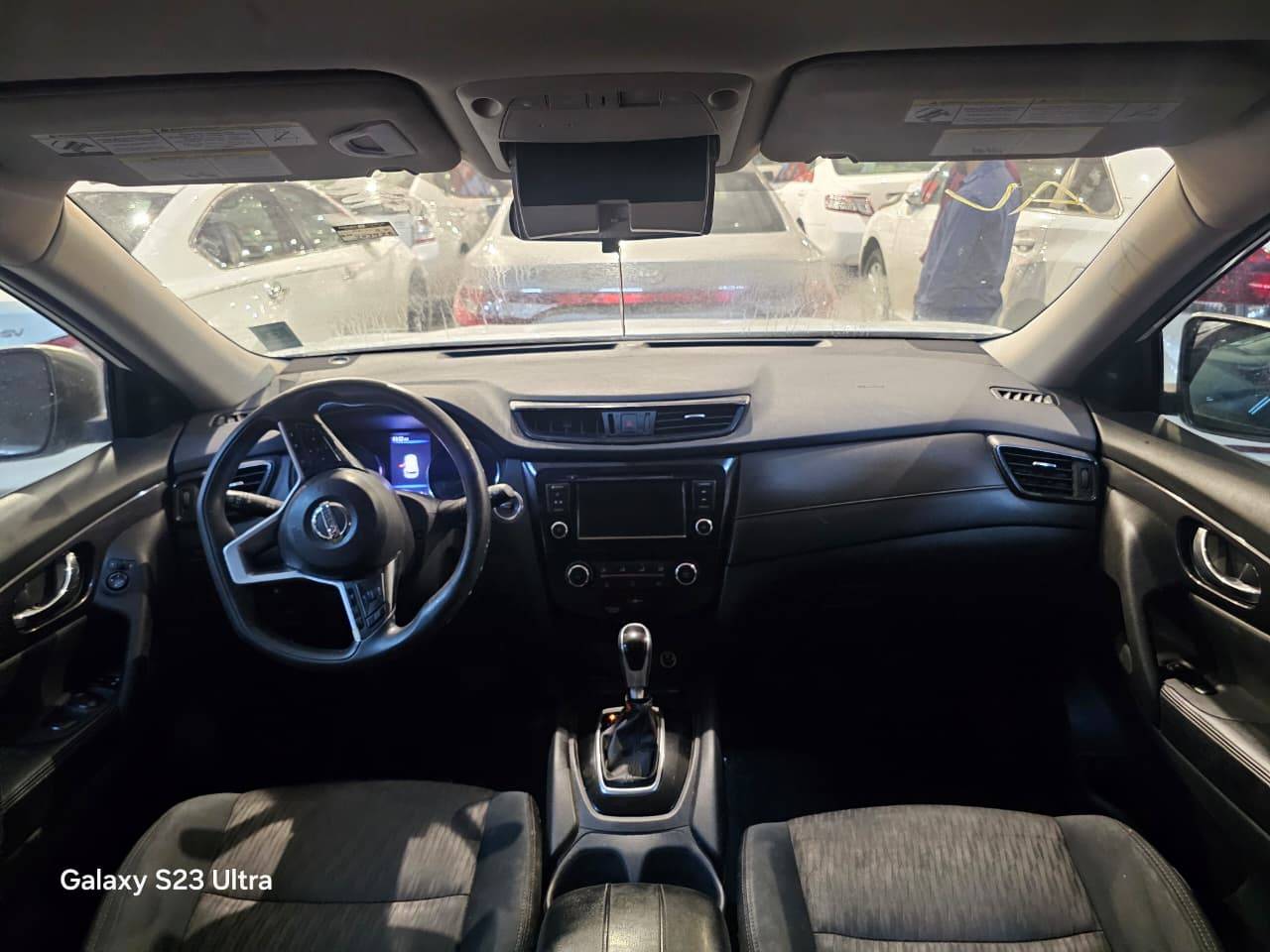 2018 NISSAN ROGUE — 202928 KM — Lot 65718455 — Main - Marhaba Auctions Used Cars - Image 8