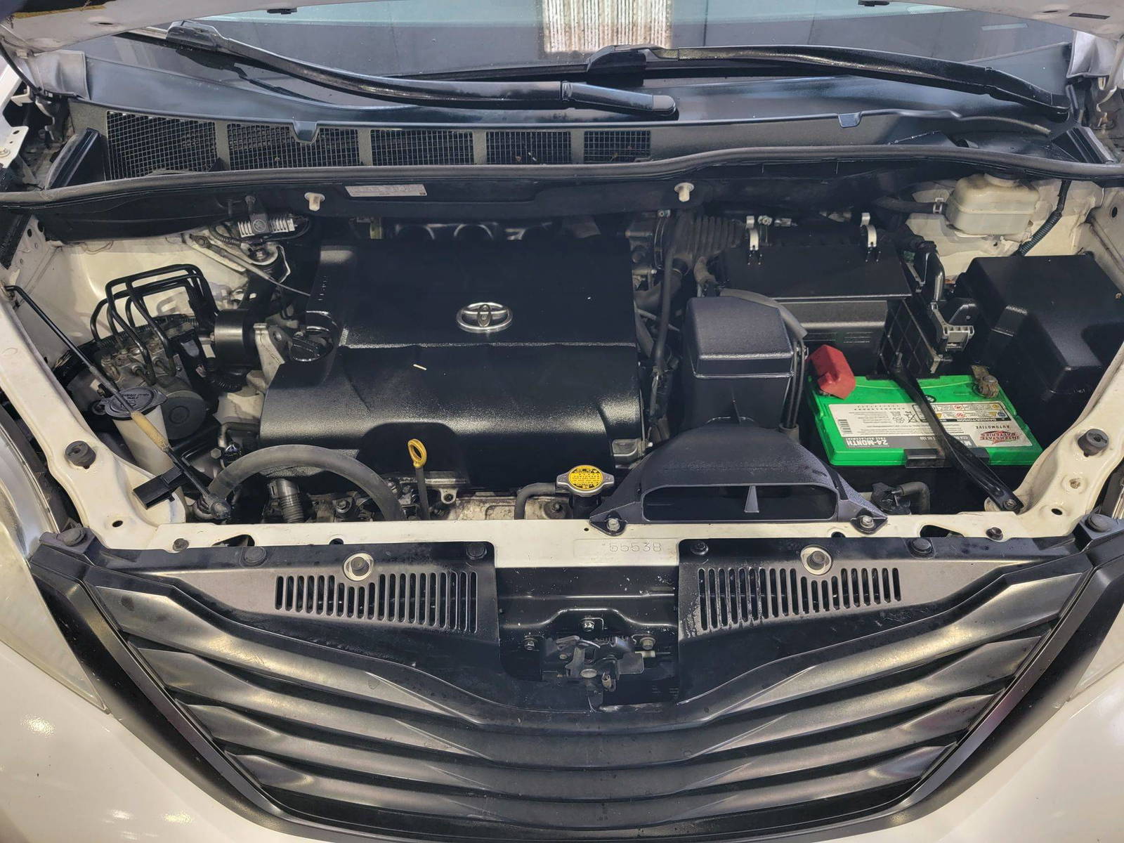 TOYOTA SIENNA 2011 - Marhaba Auction Used Cars - Image 12