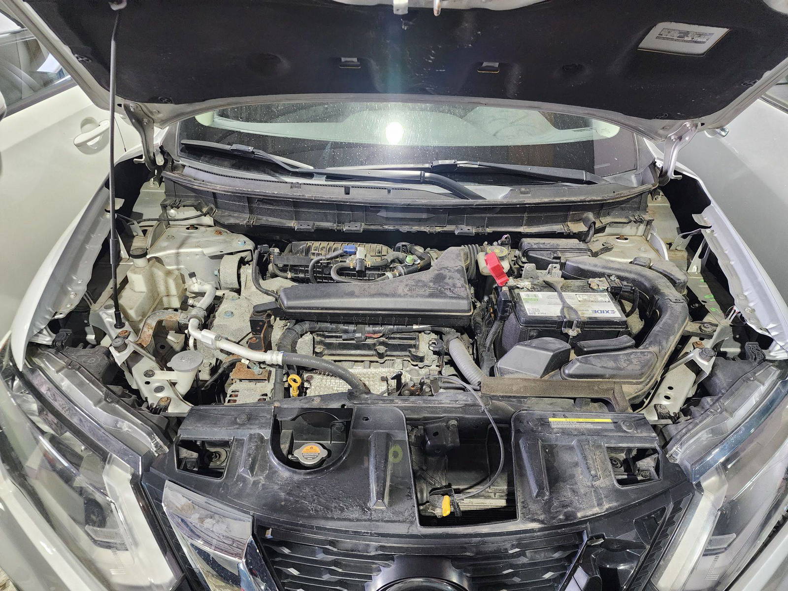 NISSAN ROGUE 2018 - Marhaba Auction Used Cars - Image 11