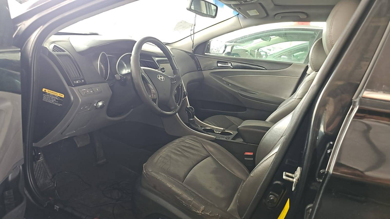 HYUNDAI SONATA 2012 - Marhaba Auction Used Cars - Image 6