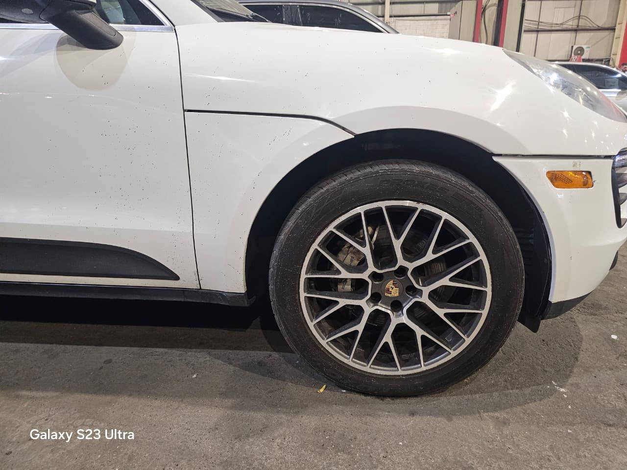 PORSCHE MACAN 2015 - Marhaba Auction Used Cars - Image 14