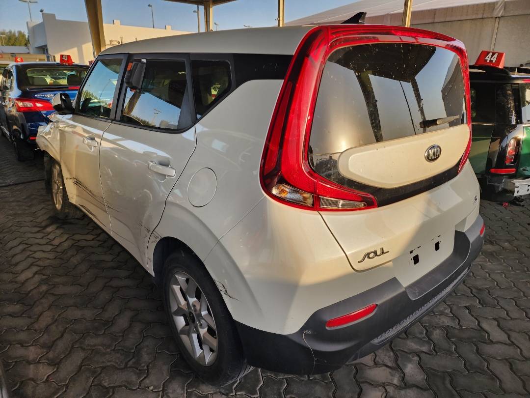 2021 KIA SOUL — 54722 Miles — Lot 7137025 - Marhaba Auctions Used Cars - Image 10