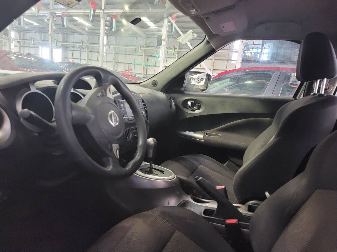 2016 NISSAN JUKE — 135709 Miles — Lot 987438 — Main - Marhaba Auctions Used Cars - Image 6