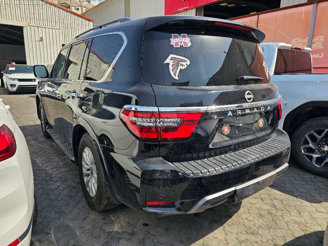 NISSAN ARMADA