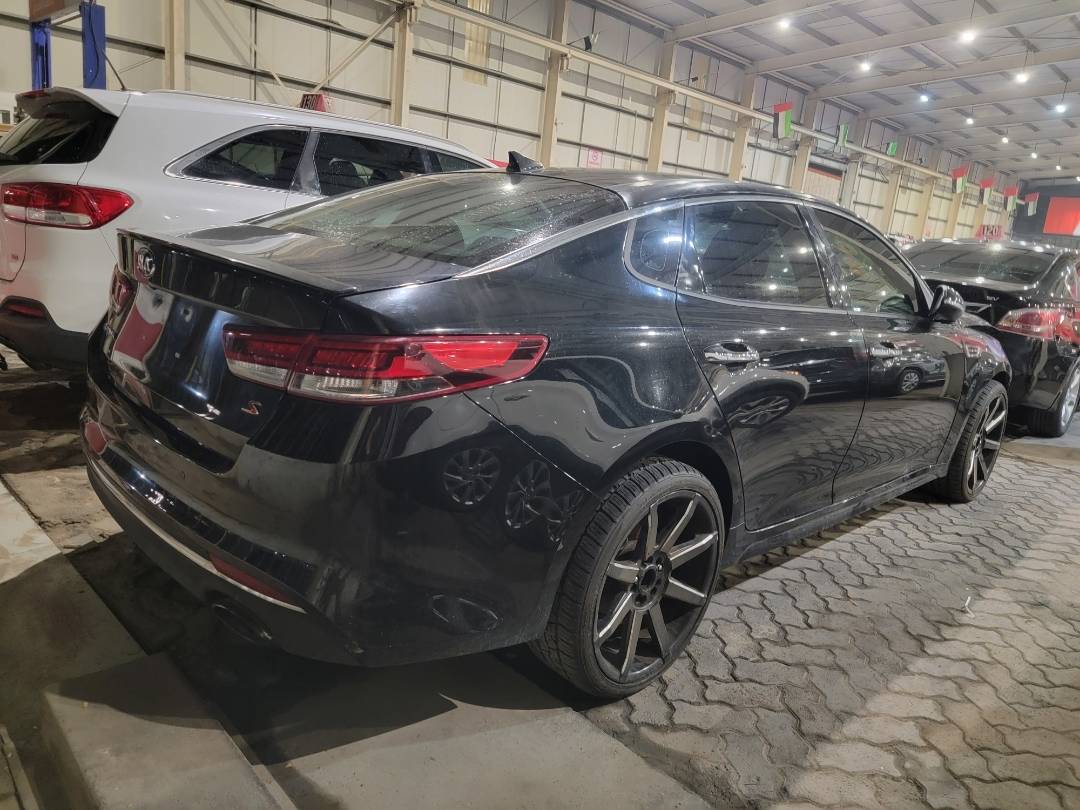 2018 KIA OPTIMA — 119515 Miles — Lot 4L37JG218939 — Main - Marhaba Auctions Used Cars - Image 3
