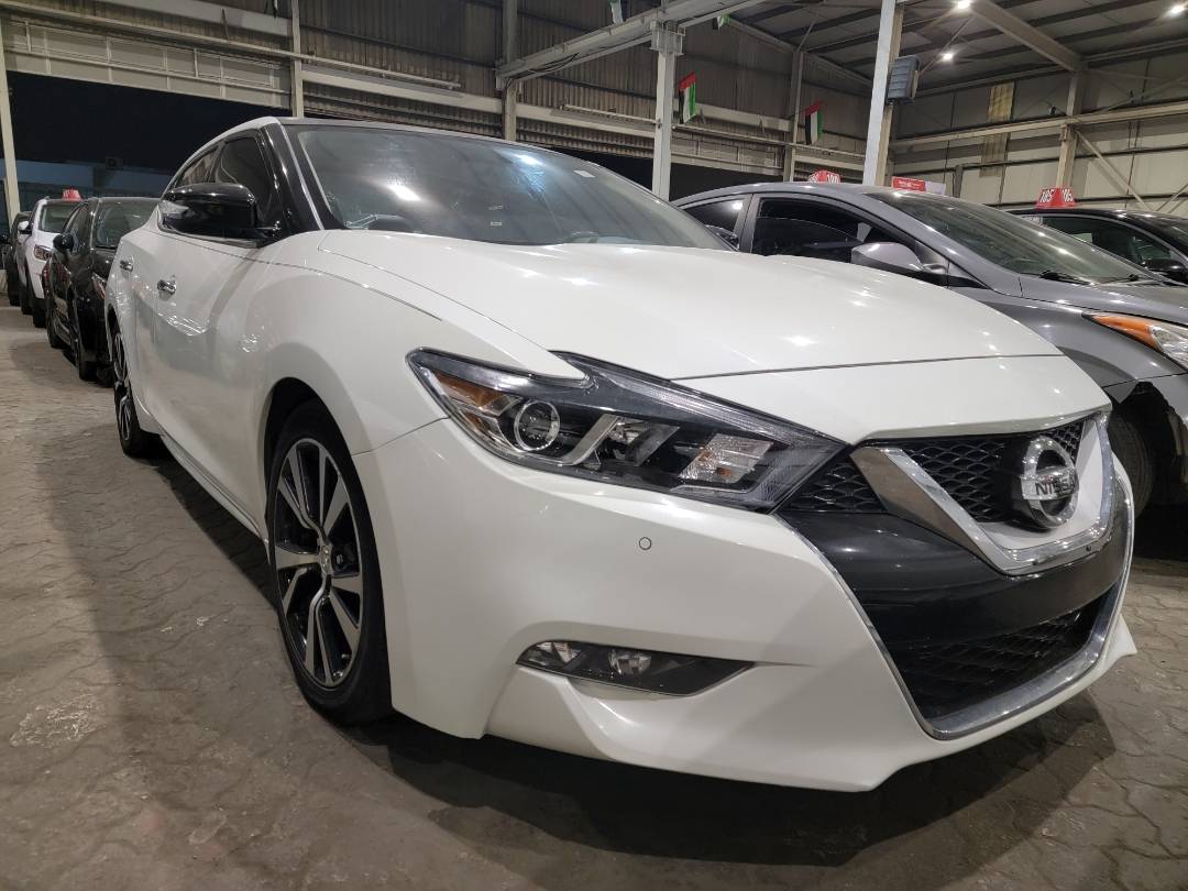 2017 NISSAN MAXIMA — 159138 Miles — Lot 9HC444042 — Main - Marhaba Auctions Used Cars - Image 4