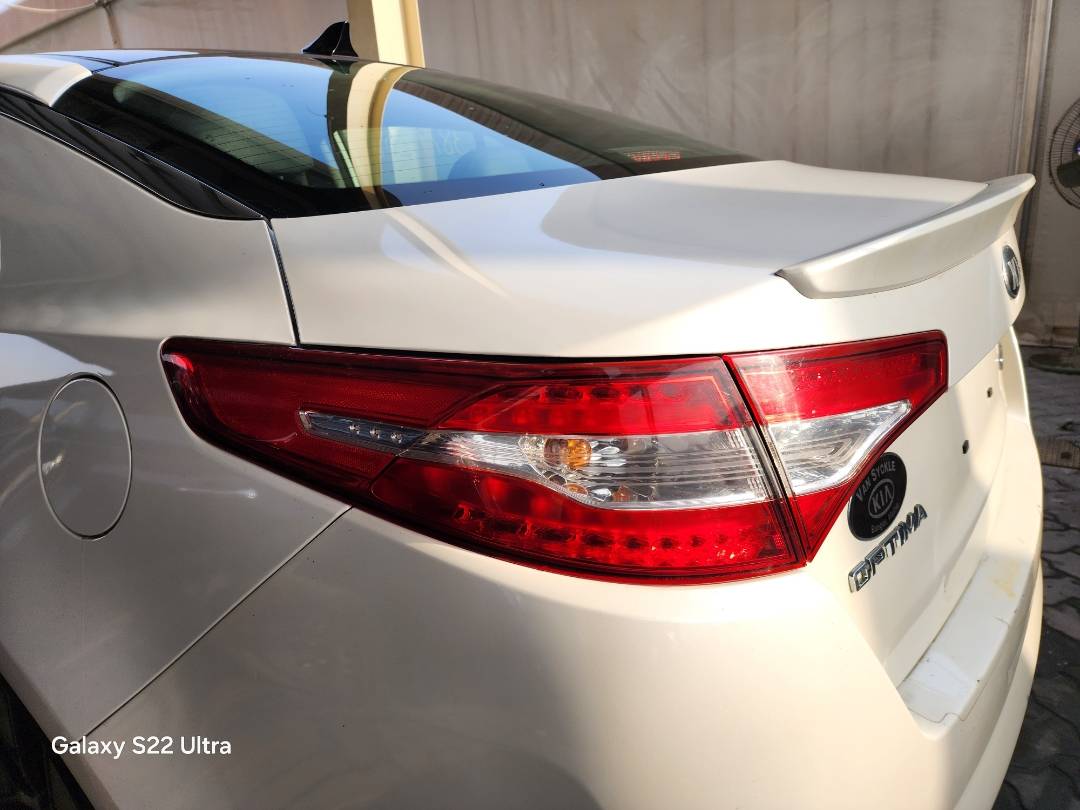 2013 KIA OPTIMA — 188762 Miles — Lot 60455 — Souq - Marhaba Auctions Used Cars - Image 11