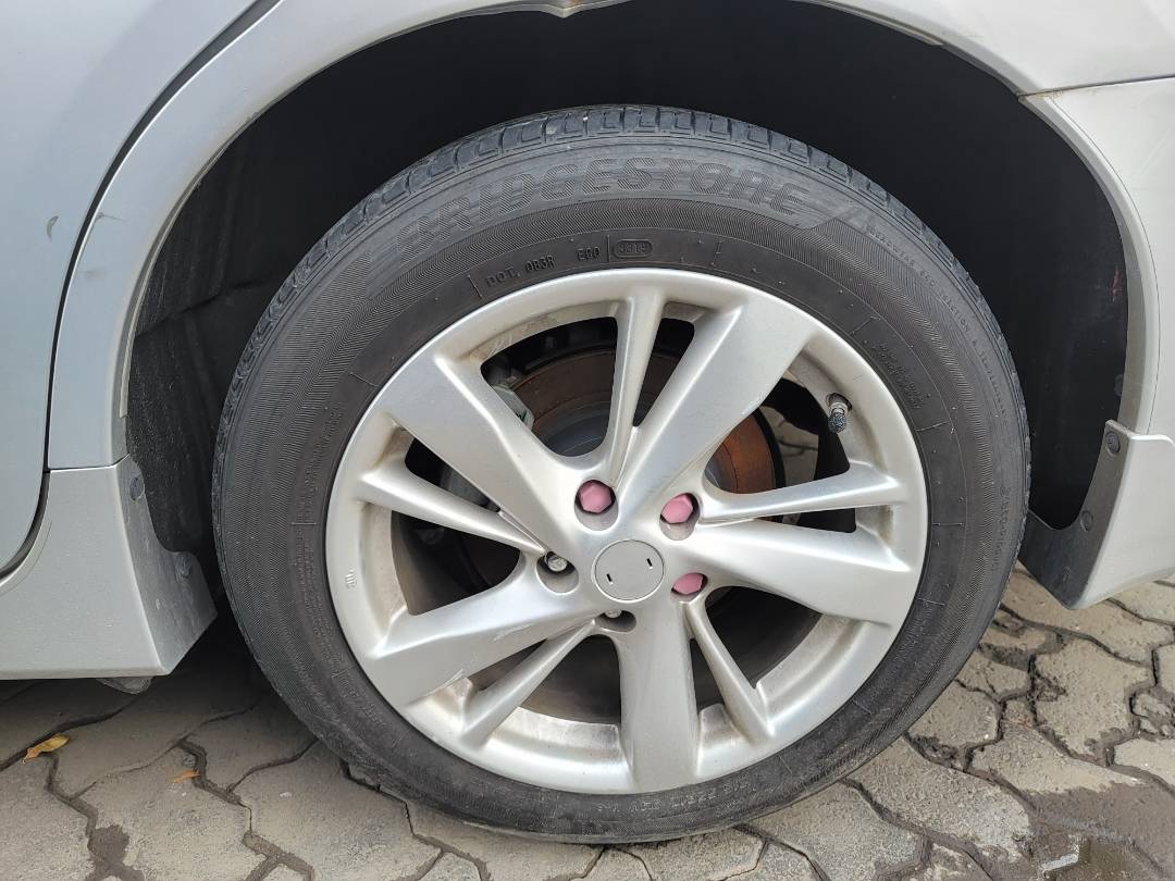 2015 NISSAN ALTIMA — 79525 Miles — Lot 81084773 — Main - Marhaba Auctions Used Cars - Image 6