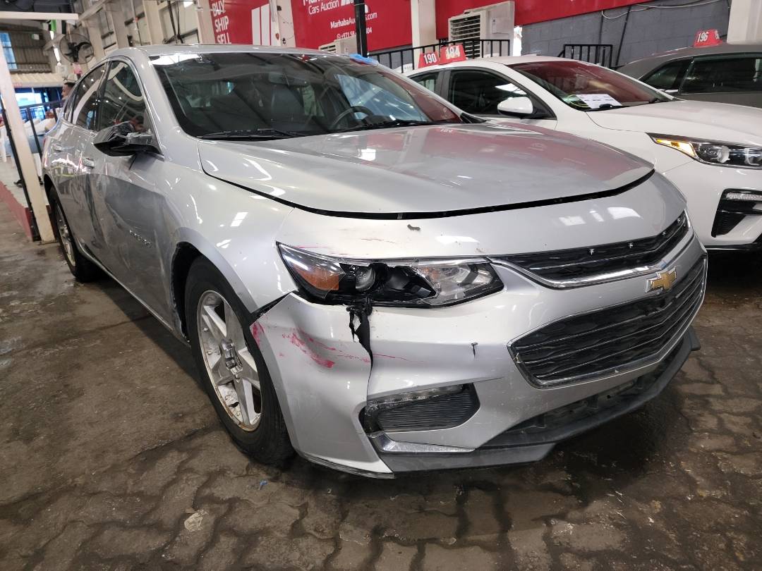 2017 CHEVROLET MALIBU — 109906 Miles — Lot 79155993 - Marhaba Auctions Used Cars - Image 7