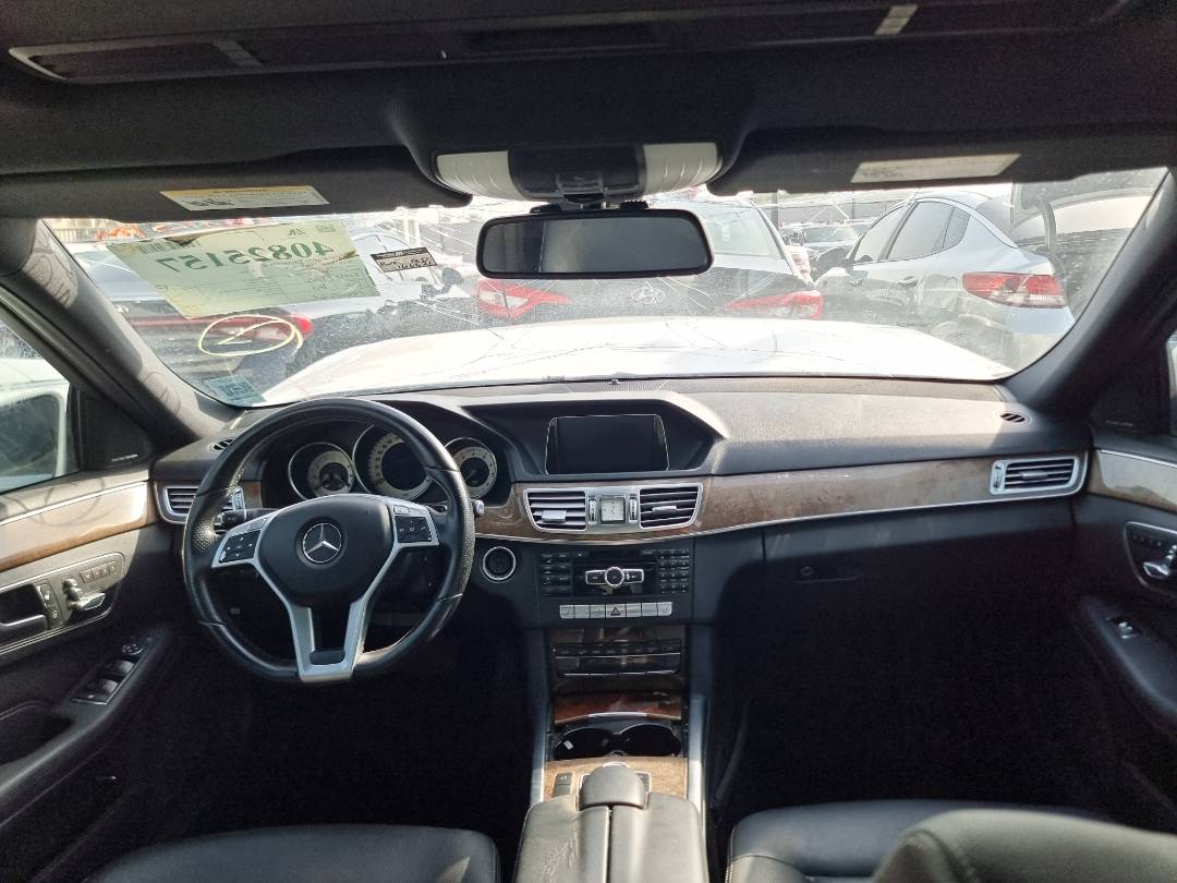 2014 MERCEDES BENZ E 350 — 146521 Miles — Lot 125474 — Main - Marhaba Auctions Used Cars - Image 8