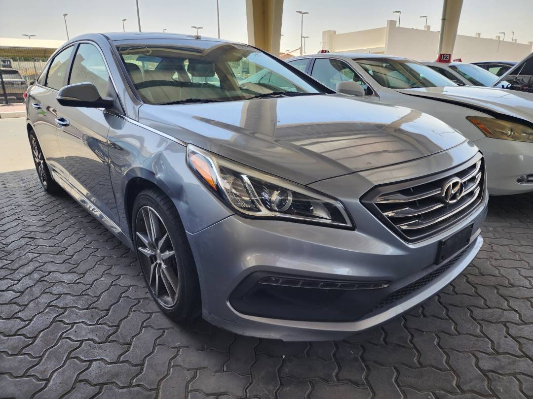 2015 HYUNDAI SONATA — 136849 Miles — Lot 76978573 - Marhaba Auctions Used Cars - Image 7