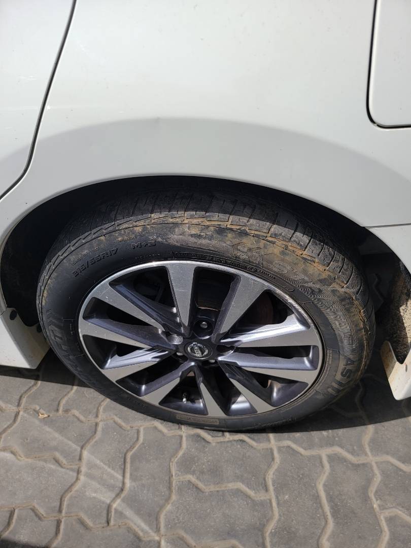 2017 NISSAN ALTIMA — 204563 Miles — Lot HC168503 — Main - Marhaba Auctions Used Cars - Image 9