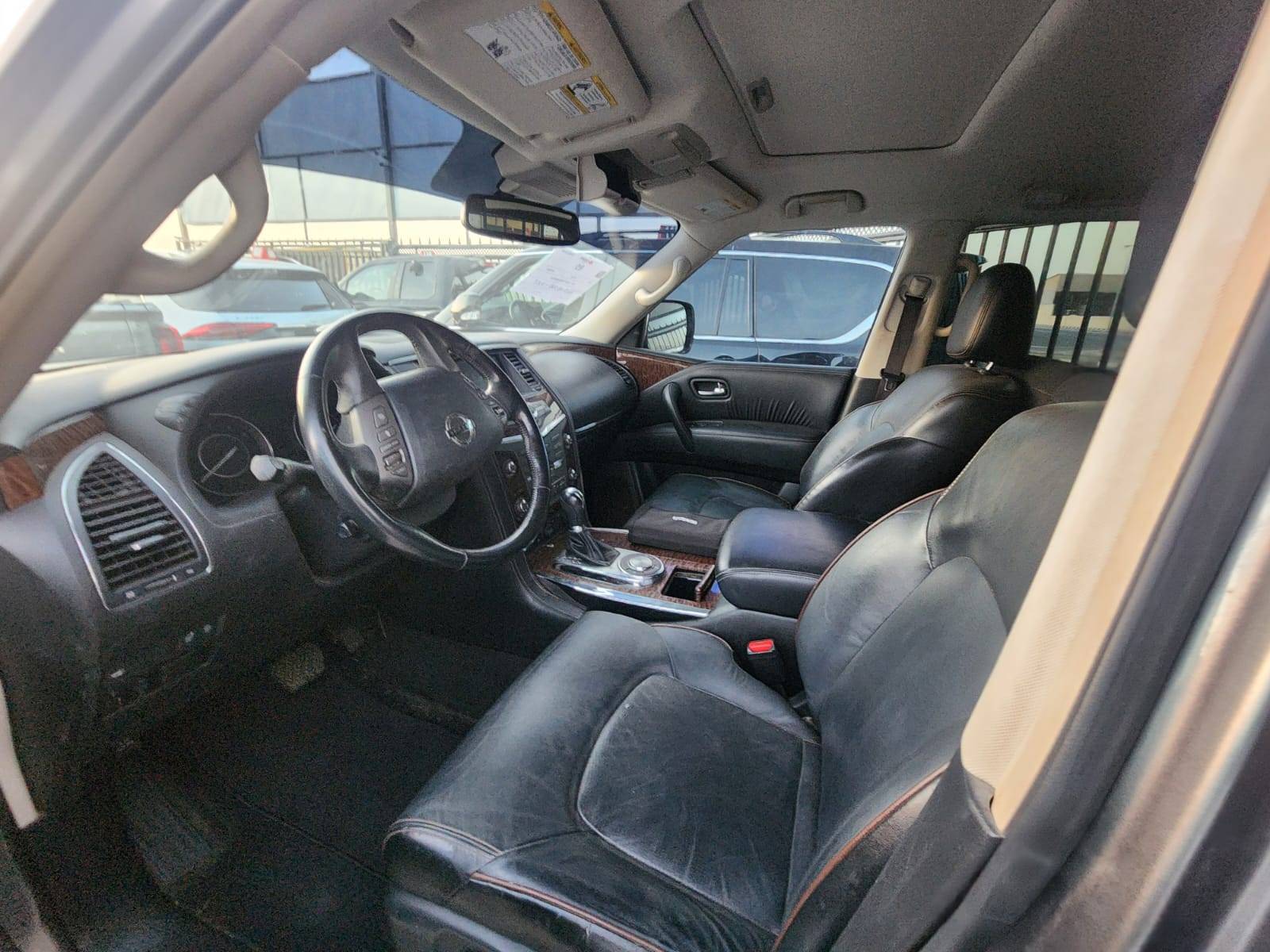 NISSAN ARMADA 2019 - Marhaba Auction Used Cars - Image 7