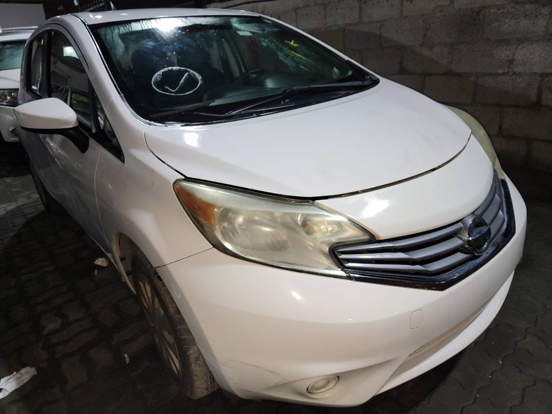 2015 NISSAN VERSA NOTE — 187252 Miles — Lot 63583583 - Marhaba Auctions Used Cars - Image 4