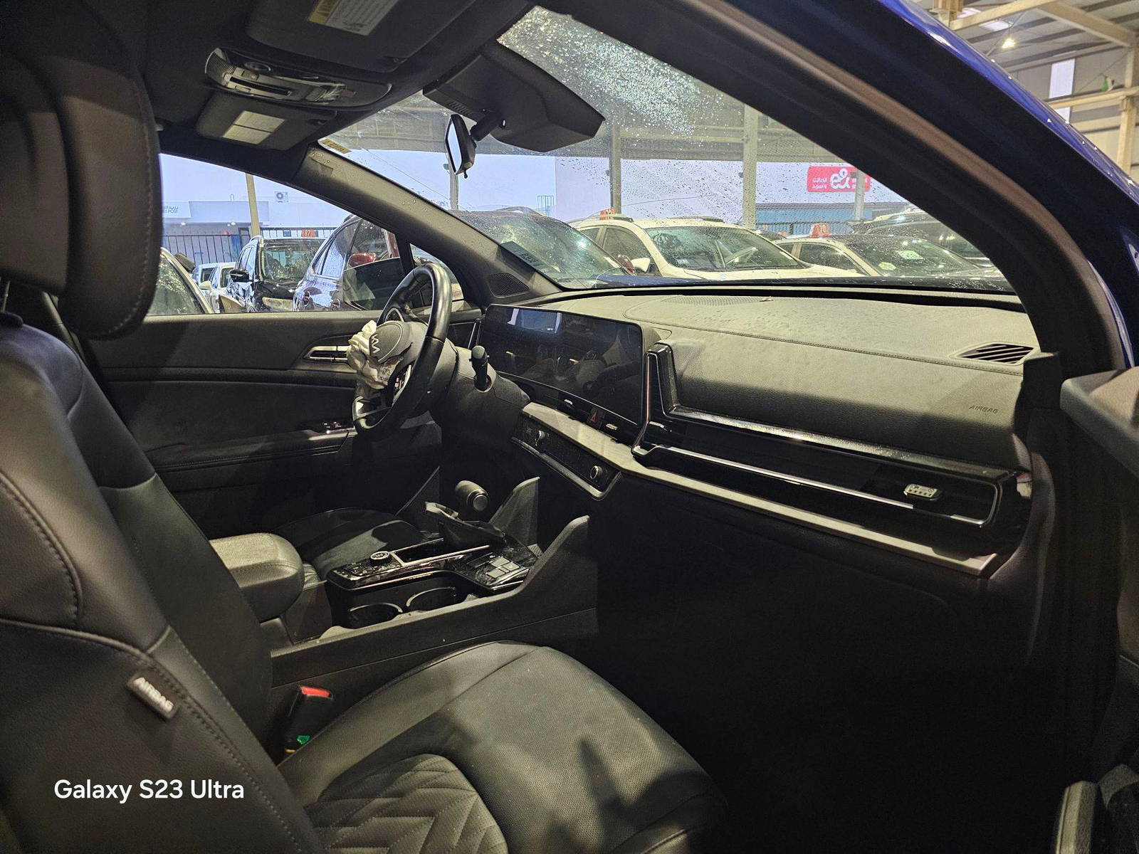 KIA SPORTAGE 2023 - Marhaba Auction Used Cars - Image 6