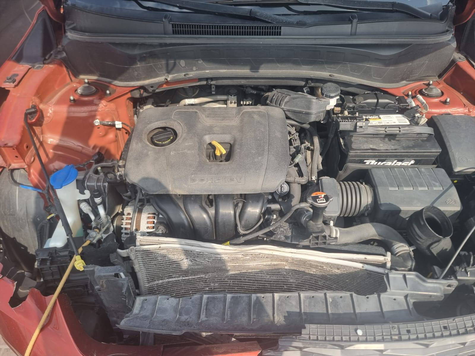 KIA SELTOS 2021 - Marhaba Auction Used Cars - Image 10