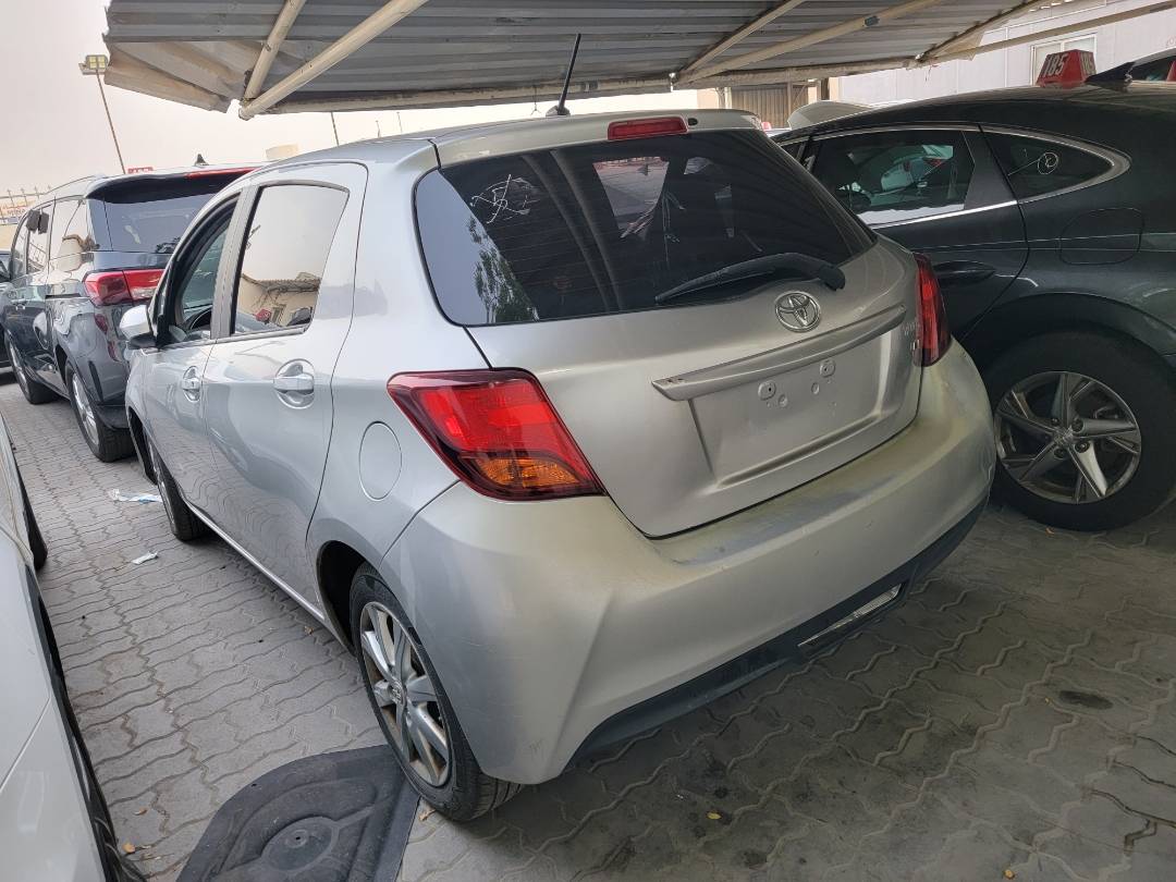 2016 TOYOTA YARIS — 136595 Miles — Lot 36GA057469 — Main - Marhaba Auctions Used Cars - Image 3