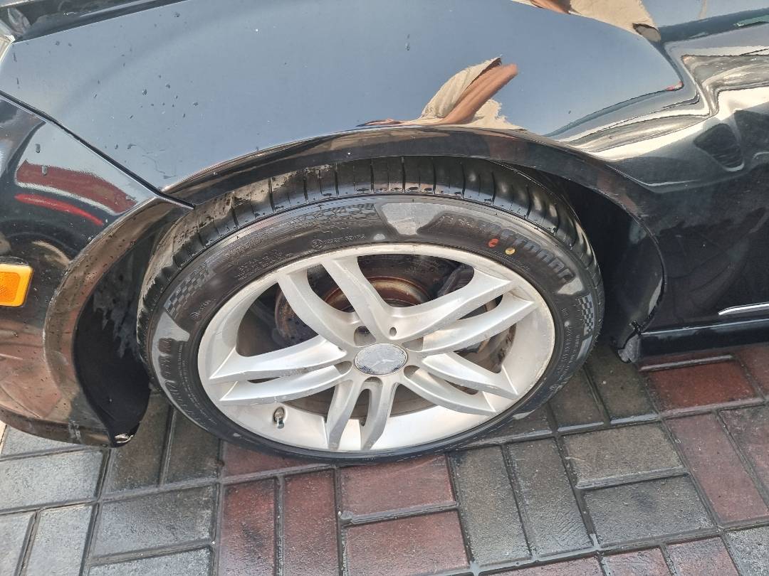 MERCEDES BENZ C 250 2014 - Marhaba Auction Used Cars - Image 10