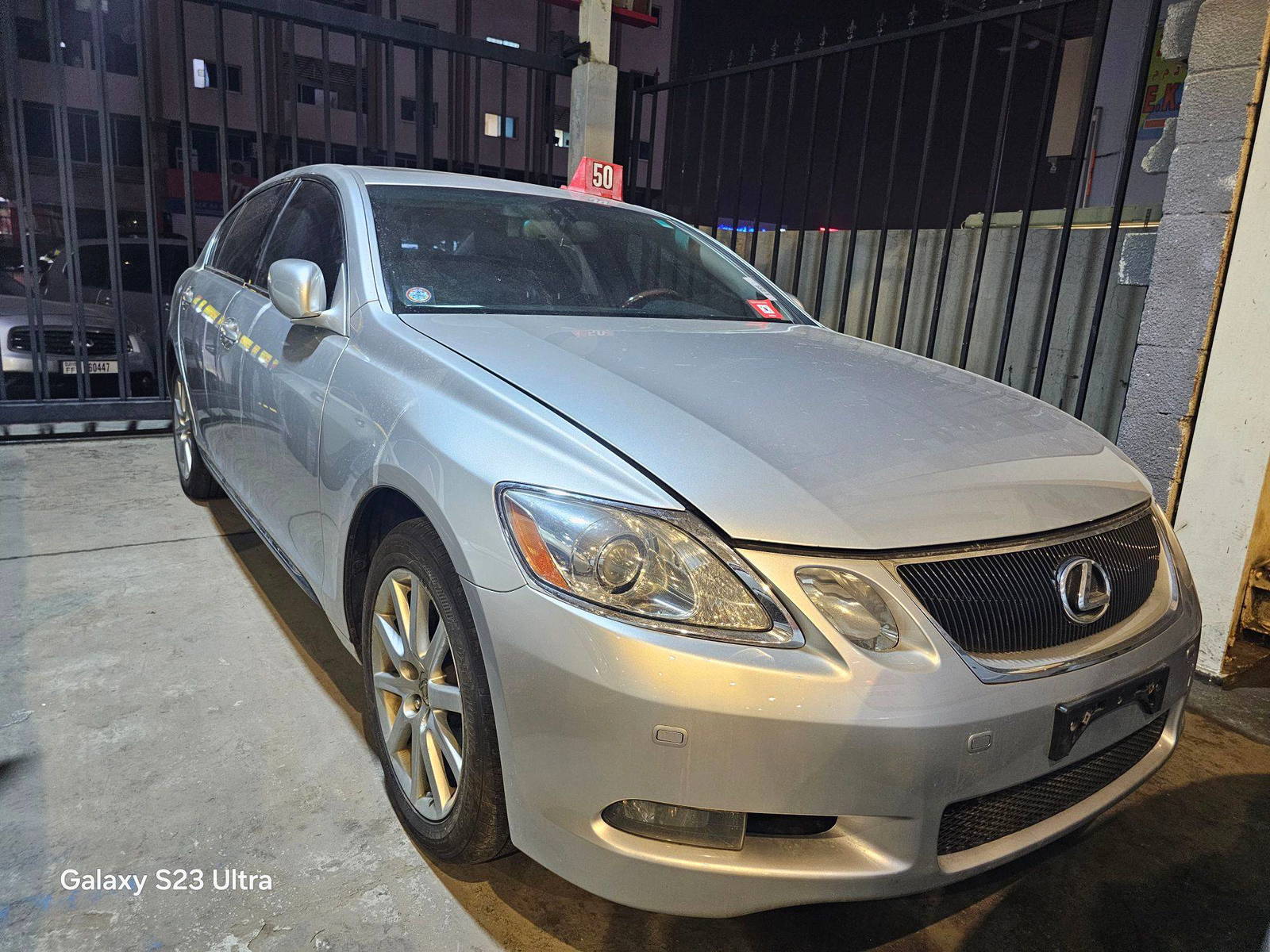 LEXUS GS 300 2006 - Marhaba Auction Used Cars - Image 3