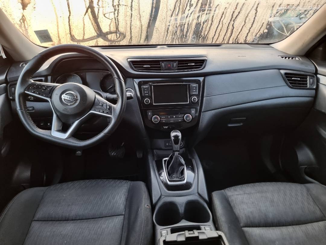 2019 NISSAN ROGUE — 174733 Miles — Lot 125478 — Ind. 12 - Marhaba Auctions Used Cars - Image 7