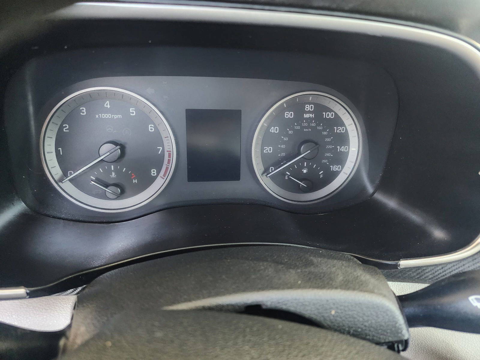 2019 HYUNDAI TUCSON — 63413 Miles — Lot 64085043 - Marhaba Auctions Used Cars - Image 4