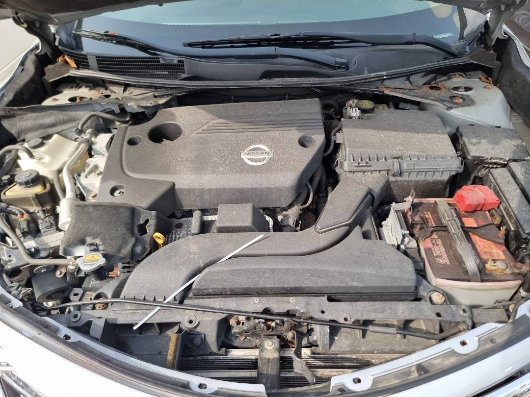 2015 NISSAN ALTIMA — 144009 Miles — Lot 12547 — Main - Marhaba Auctions Used Cars - Image 10