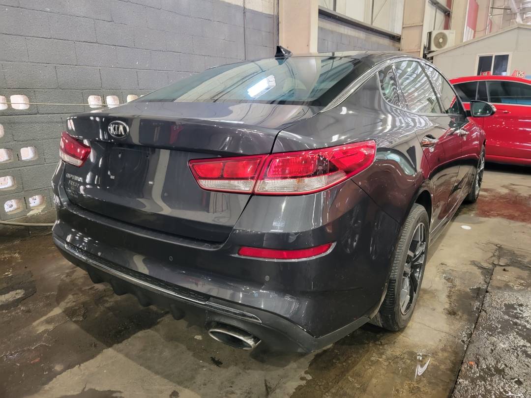 2019 KIA OPTIMA — 114342 Miles — Lot G330270 — Main - Marhaba Auctions Used Cars - Image 3