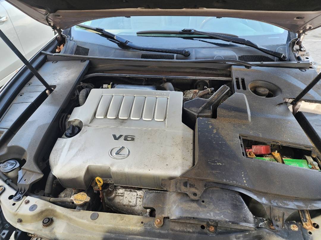 2007 LEXUS ES 350 — 211735 Miles — Lot 43067624 - Marhaba Auctions Used Cars - Image 3