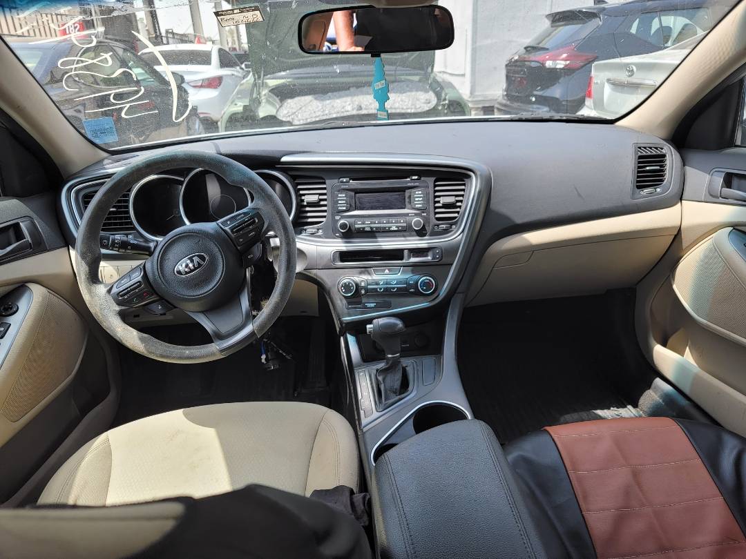 2015 KIA OPTIMA — 104466 Miles — Lot 5536654 — Main - Marhaba Auctions Used Cars - Image 7