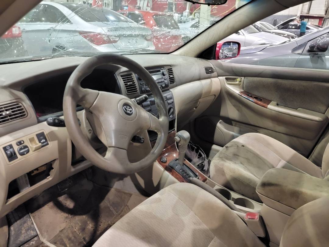 2006 TOYOTA COROLLA — 260947 Miles — Lot 6C599306 — Main - Marhaba Auctions Used Cars - Image 7