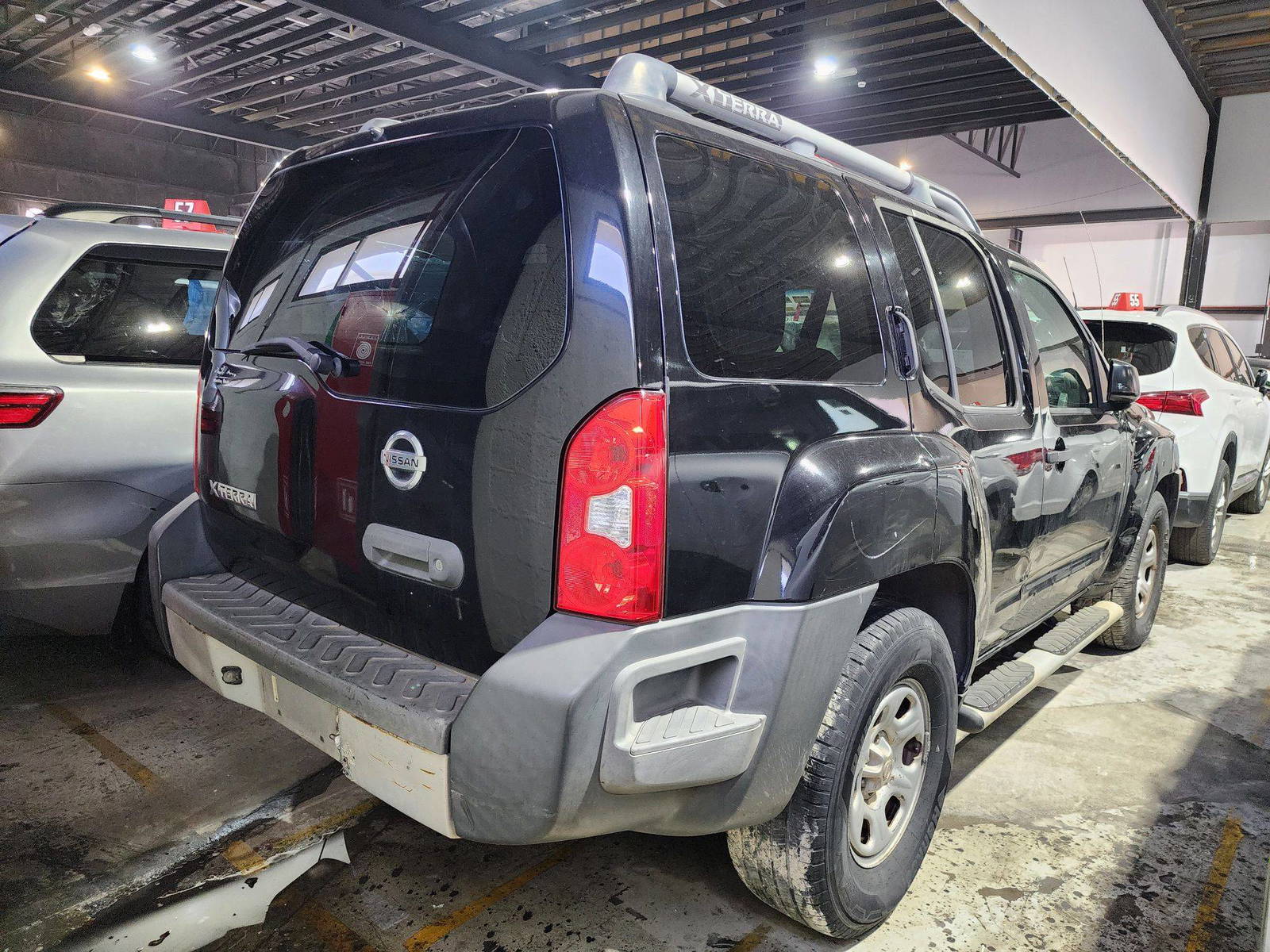 2013 NISSAN XTERRA — 243628 Miles — Lot 822715 — Souq - Marhaba Auctions Used Cars - Image 6